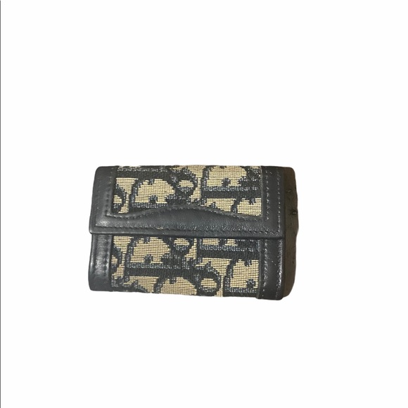 Dior Accessories - Vintage Dior key holder